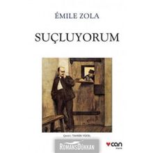 Suçluyorum - Emile Zola