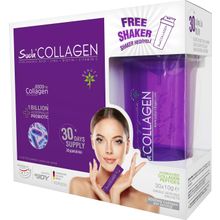 Suda Collagen Collagen 8000 mg Karpuz Aromalı 10 gr 30 Saşe
