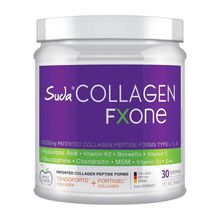 Suda Collagen Fxone Elma Aromalı 390 gr Toz