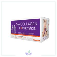 Suda Collagen Fxone Hyaluronic Acid Portakal Aromalı 40 ml 30 Shot