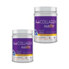Suda Collagen Multiform Aromasız 2x300 gr Toz