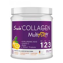 Suda Collagen Multiform Hyaluronic Acid Portakal Aromalı 360 gr Toz