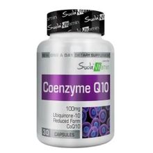 Suda Vitamin Coenzyme Q10 100 mg 30 Kapsül