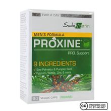 Suda Vitamin Proxine Men's Formula Saw Palmetto 60 Kapsül