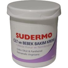 Sudermo 100 gr Cilt ve Bebek Bakım Kremi