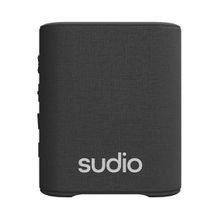 Sudio S2 Siyah Bluetooth Hoparlör