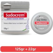 Sudocrem 125 + 22 gr Cilt Bakım Pişik Kremi