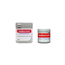 Sudocrem 125 gr + 60 gr Cilt Bakım Pişik Kremi