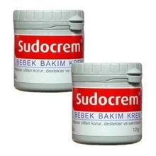 Sudocrem 2x125 gr Bebek Bakım Pişik Kremi