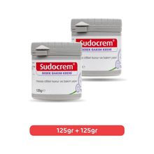 Sudocrem 2x125 gr Cilt Bakım Pişik Kremi