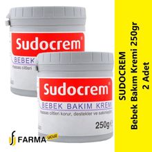 Sudocrem 2x250 gr Cilt Bakım Pişik Kremi