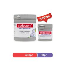 Sudocrem 400 gr + 60 gr Cilt Bakım Pişik Kremi