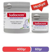 Sudocrem 400 gr + 600 gr Cilt Bakım Pişik Kremi