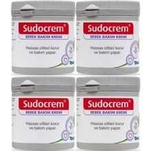 Sudocrem 4x250 gr Cilt Bakım Pişik Kremi