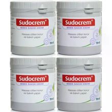 Sudocrem 4x400 gr Cilt Bakım Pişik Kremi