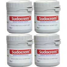 Sudocrem 4x60 gr Cilt Bakım Pişik Kremi