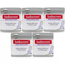 Sudocrem 5x250 gr Cilt Bakım Pişik Kremi