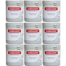 Sudocrem 9x400 gr Cilt Bakım Pişik Kremi