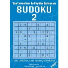 SUDOKU 2 - OKAN ARIKAN;SINAN ÇEÇEN