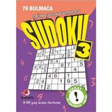 SUDOKU 3 - KOLEKTIF