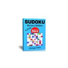 Sudoku Kitap Seti 6 Kitap Birinci Bölüm Enine Boyuna Eğitim