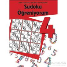Sudoku Öğreniyorum 3 - Üzeyir Fidan