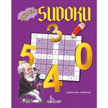 Sudoku Süper Serap Koç