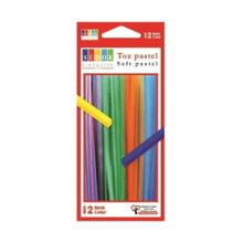 Südor 12 Renk Kohinoor Toz Pastel