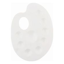 Südor 20 cm 9 Göz Resim Paleti Oval Eko