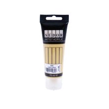 Südor 222 Napoli Sarısı 75 ml Akrilik Boya