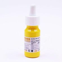 Südor 25 ml Sarı Ebru Boyası