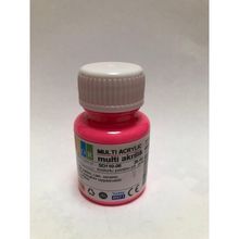 Südor 25 ml Şişe Pembe Akrilik Boya