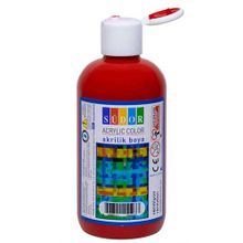 Südor 250 ML Vermiyon Akrilik Boya