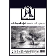 Südor 35x50 cm 160 gr 10'lu Suluboya Kağıdı