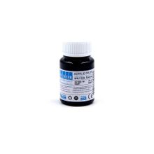 Südor 40 ML Siyah Akrilik Boya