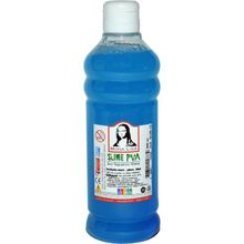 Südor 500 ml Fosforlu Mavi Sıvı Slime Yapıştırıcı
