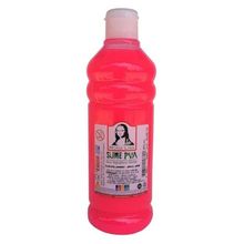 Südor 500 ml Fosforlu Pembe Sıvı Slime Yapıştırıcı