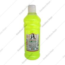 Südor 500 ml Fosforlu Sarı Sıvı Slime Yapıştırıcı