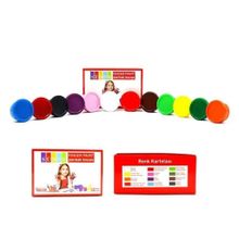 Südor 5790079 N:Sd826 30 ml 12 Renk Parmak Boyası