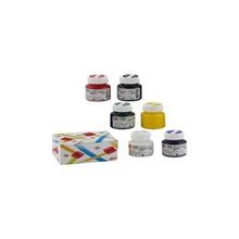 Südor 6'lı 25 ml Kumaş Boyası