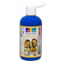 Südor Açık Mavi 250 ml Parmak Boyası