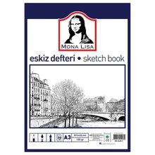 Südor BN05 3 50 Yaprak A3 Eskiz Defter