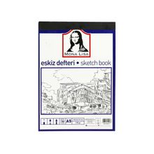 Südor BN05-5 A5 120 GR 50 Yaprak Eskiz Defteri