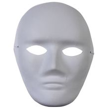 Südor Büyük Yüz Maske Karton