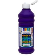 Südor Koyu 500 ml Mor Akrilik Boya