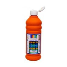Südor Koyu 500 ml Turuncu Akrilik Boya