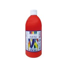 Südor Koyu 500 ml Vermiyon Kırmızı Akrilik Boya