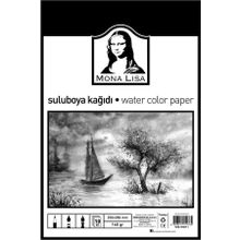 Südor MN09-1 25x35 160 gr 10 Yaprak Resim Kağıdı