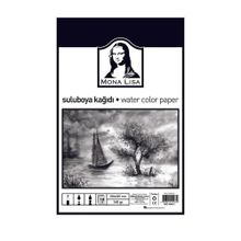 Südor MN09-2 35x50 160 Gr Suluboya Kağıdı