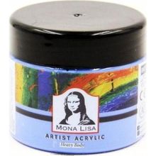 Südor Mona Lisa 125 ml Açık Mavi 534 Akrilik Boya